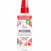 Spray Desodorante HI COOL Mineral Romã