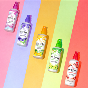 Spray Desodorante HI COOL Mineral Sem Perfume